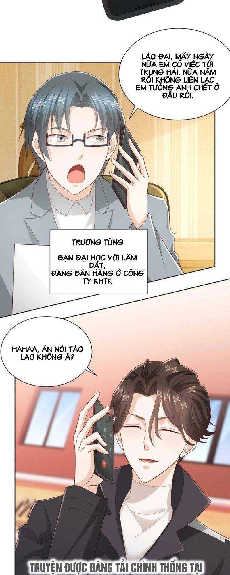 Mỗi Tuần Ta Có Một Nghề Nghiệp Mới Chapter 69 - 13