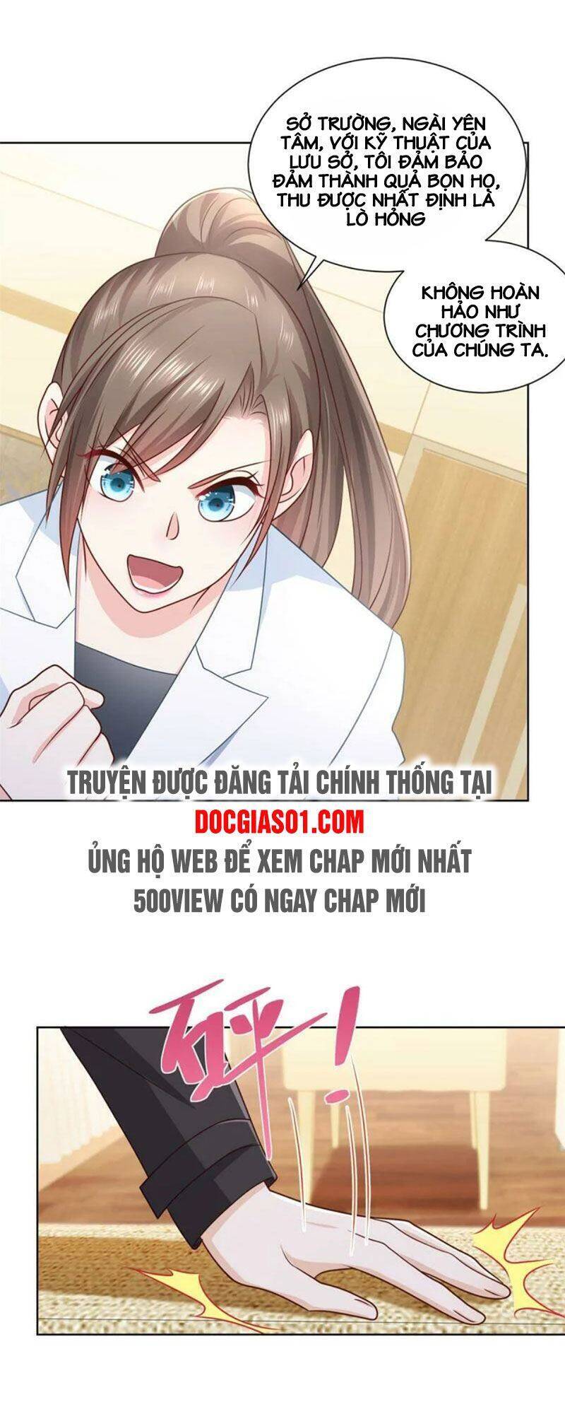 Mỗi Tuần Ta Có Một Nghề Nghiệp Mới Chapter 69 - 24