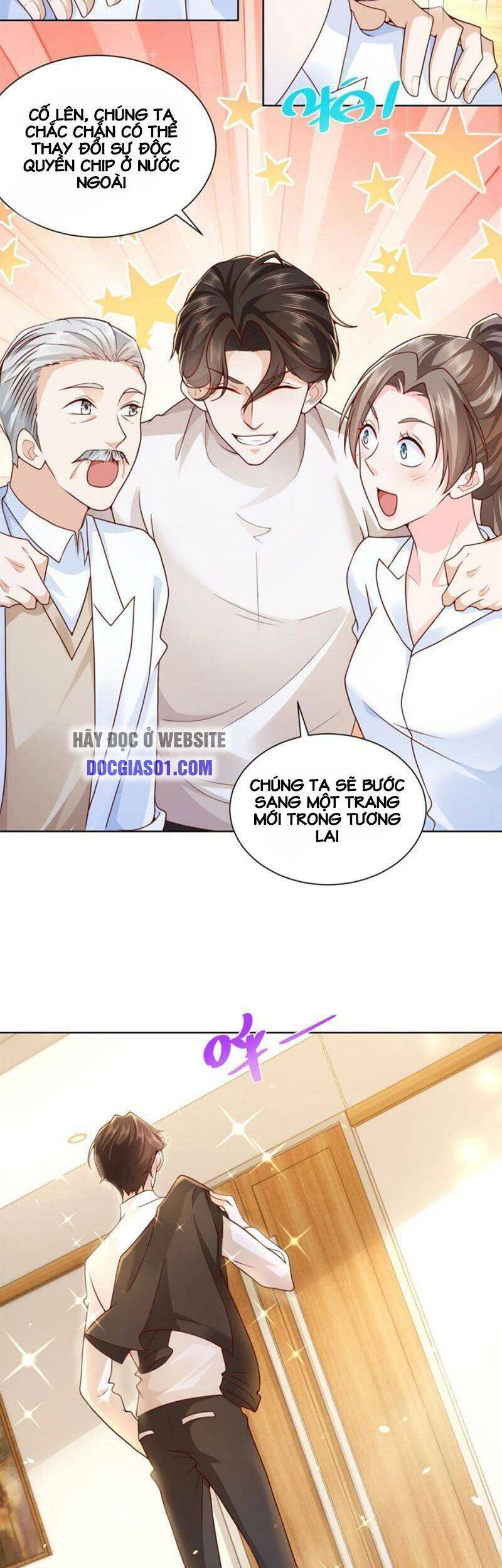 Mỗi Tuần Ta Có Một Nghề Nghiệp Mới Chapter 70 - 13
