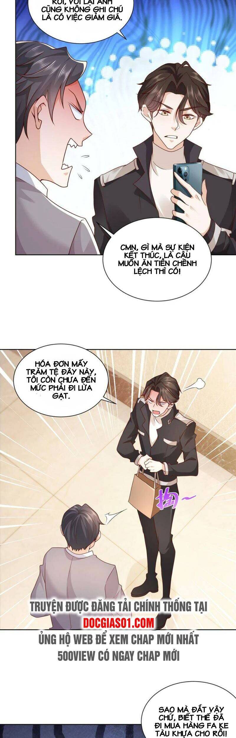 Mỗi Tuần Ta Có Một Nghề Nghiệp Mới Chapter 70 - 18