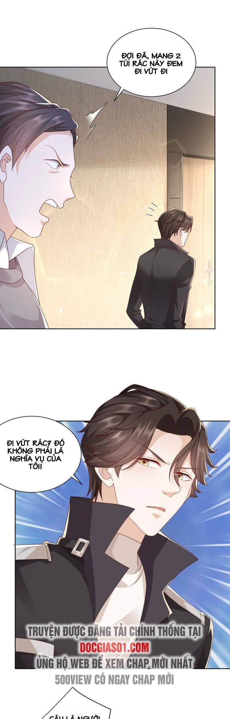 Mỗi Tuần Ta Có Một Nghề Nghiệp Mới Chapter 70 - 21