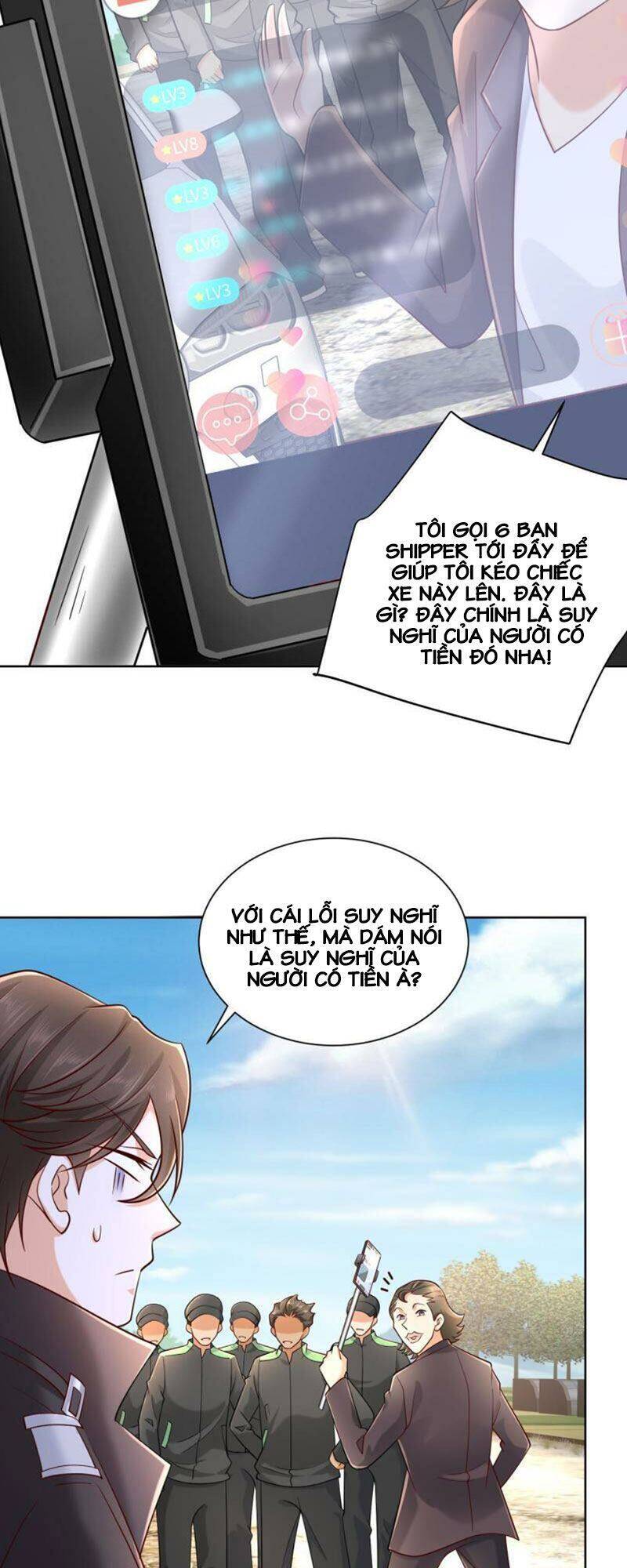 Mỗi Tuần Ta Có Một Nghề Nghiệp Mới Chapter 74 - 12