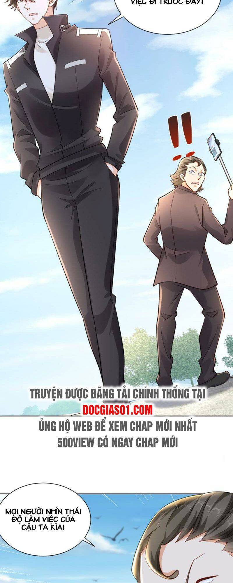 Mỗi Tuần Ta Có Một Nghề Nghiệp Mới Chapter 74 - 17