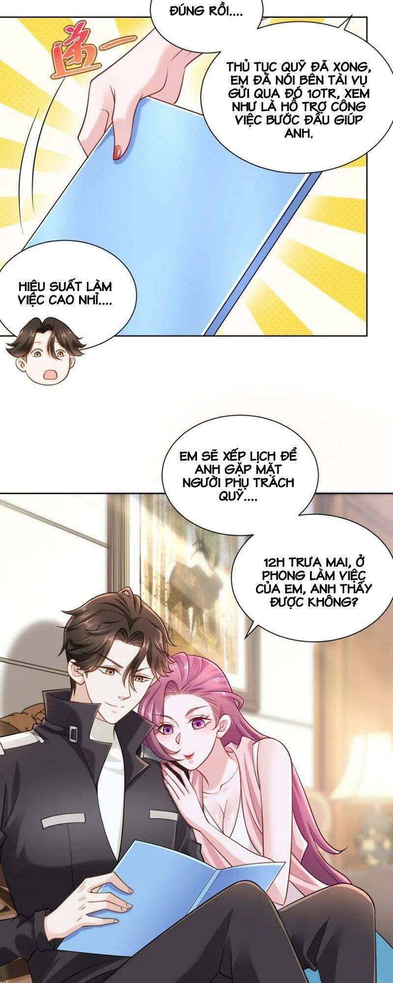 Mỗi Tuần Ta Có Một Nghề Nghiệp Mới Chapter 74 - 3