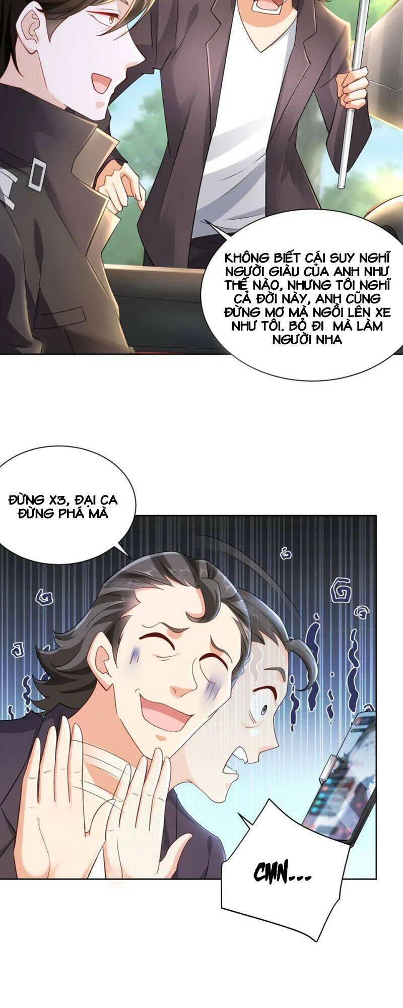 Mỗi Tuần Ta Có Một Nghề Nghiệp Mới Chapter 74 - 23