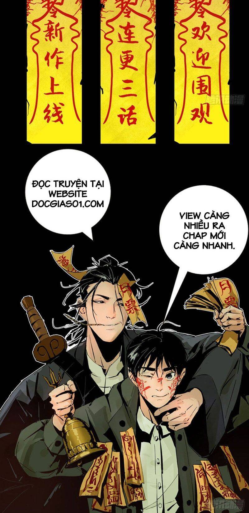 Mỗi Tuần Ta Có Một Nghề Nghiệp Mới Chapter 74 - 32