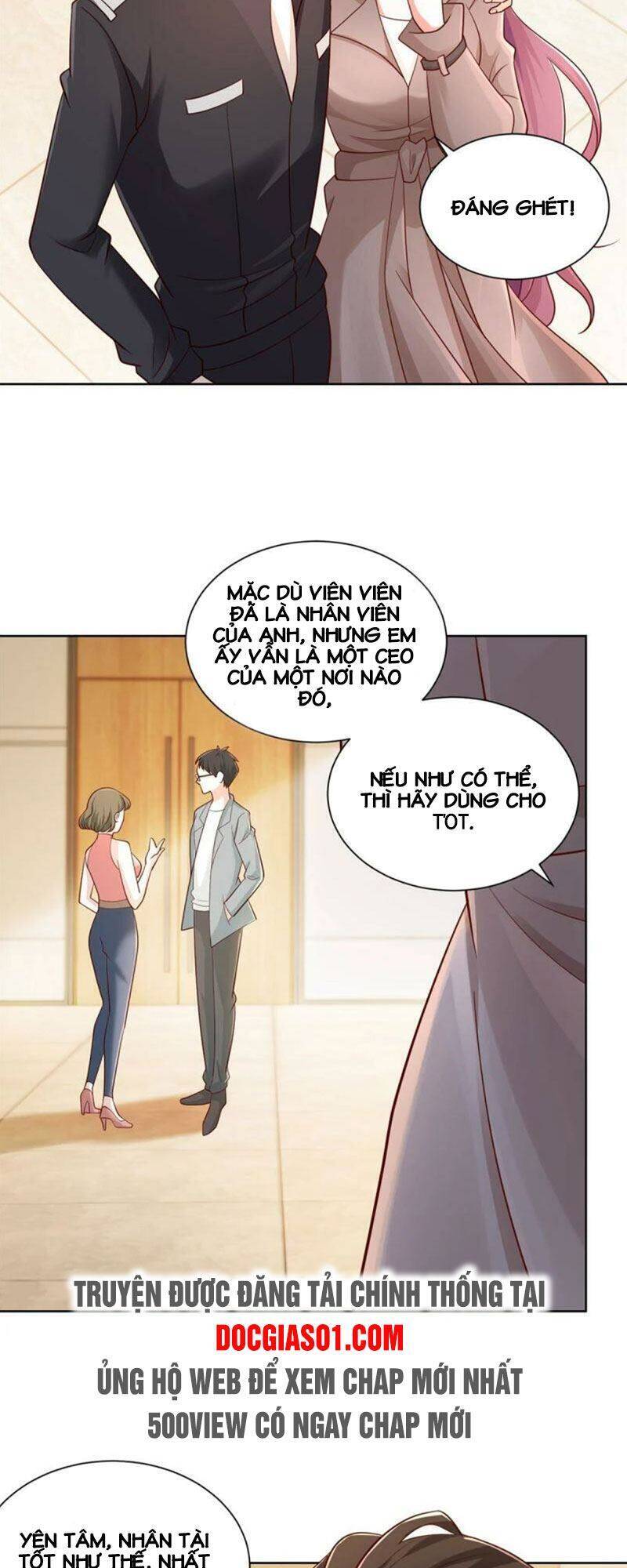 Mỗi Tuần Ta Có Một Nghề Nghiệp Mới Chapter 76 - 24