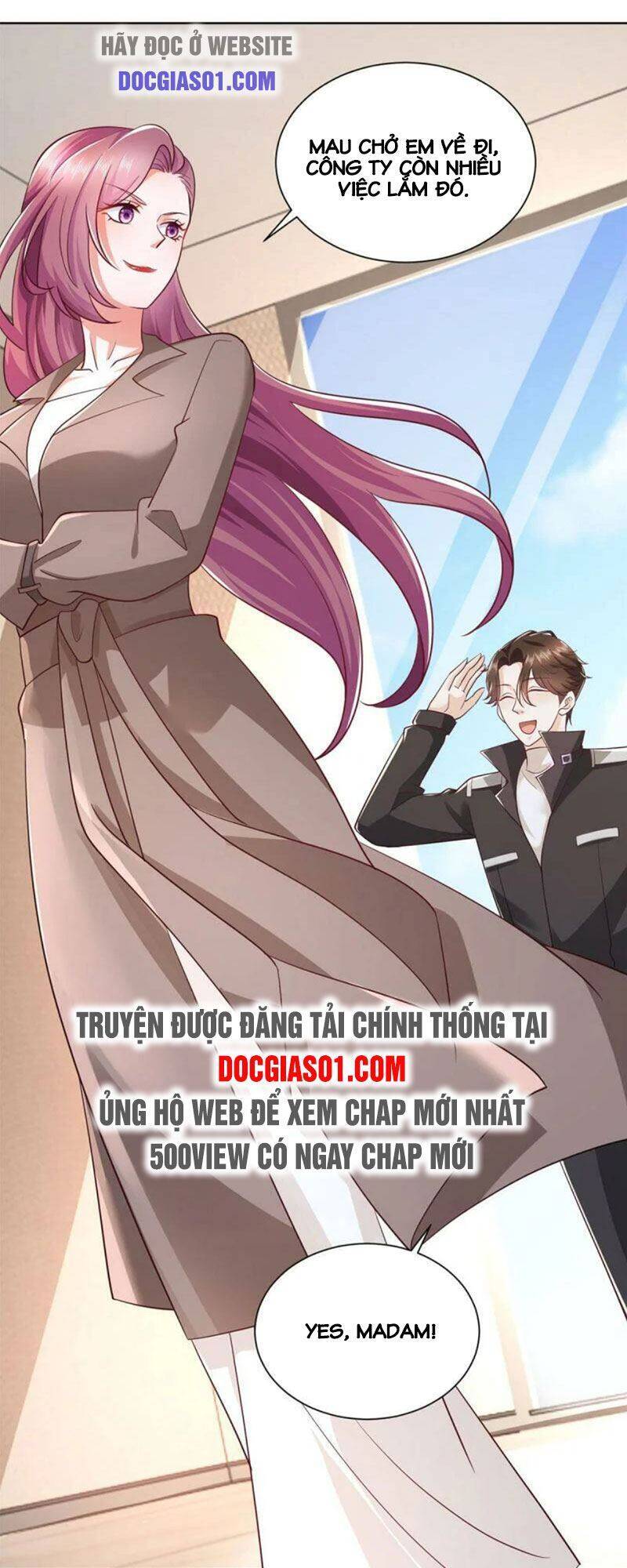 Mỗi Tuần Ta Có Một Nghề Nghiệp Mới Chapter 76 - 28