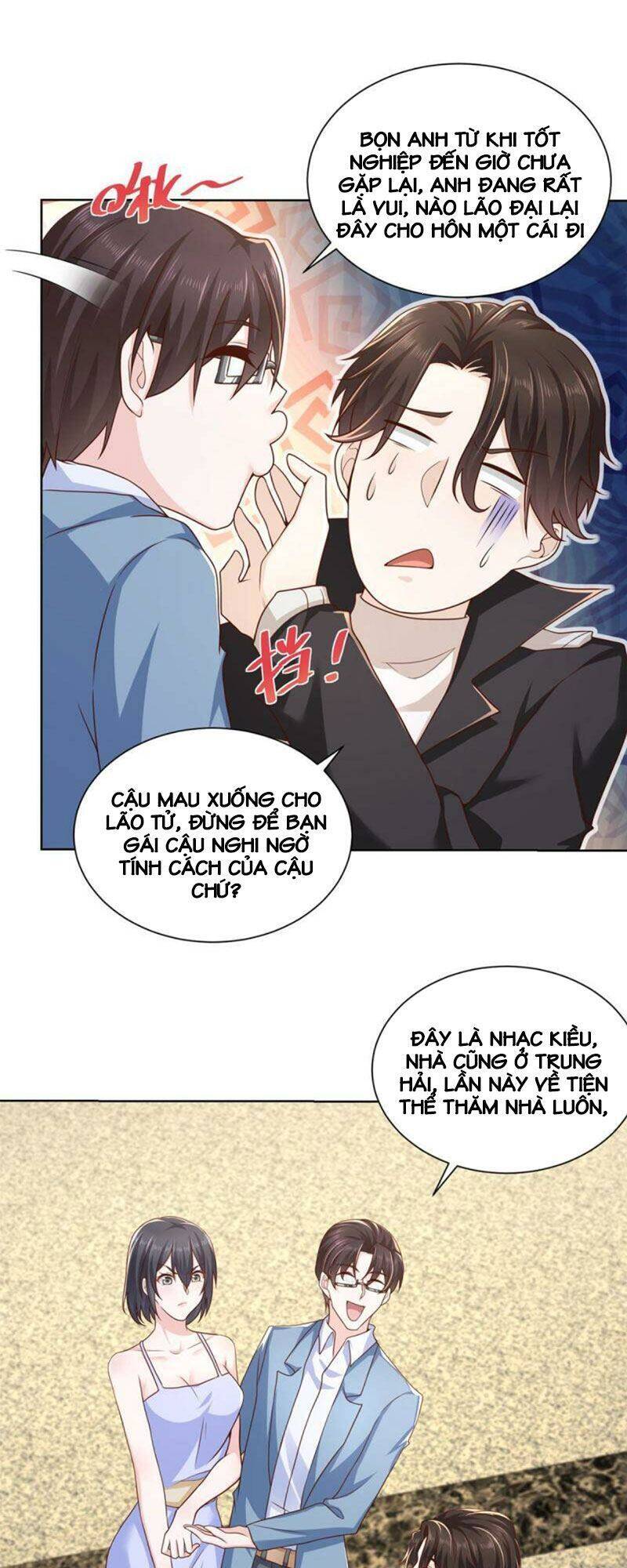 Mỗi Tuần Ta Có Một Nghề Nghiệp Mới Chapter 77 - 11