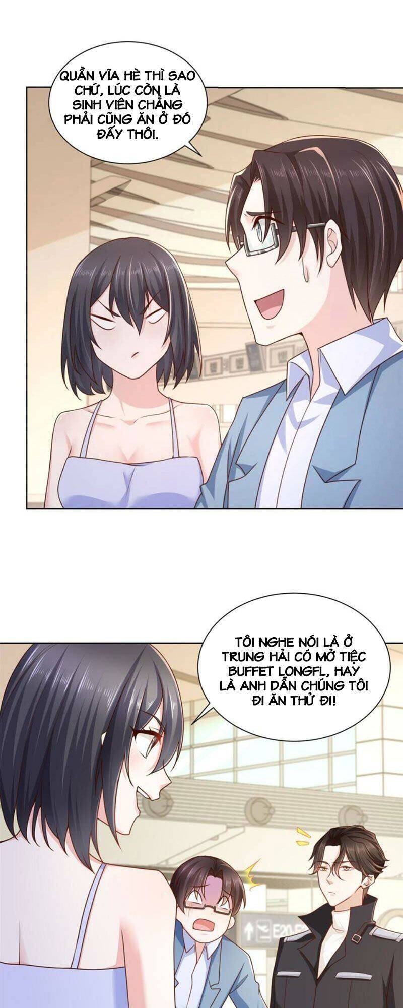 Mỗi Tuần Ta Có Một Nghề Nghiệp Mới Chapter 77 - 13
