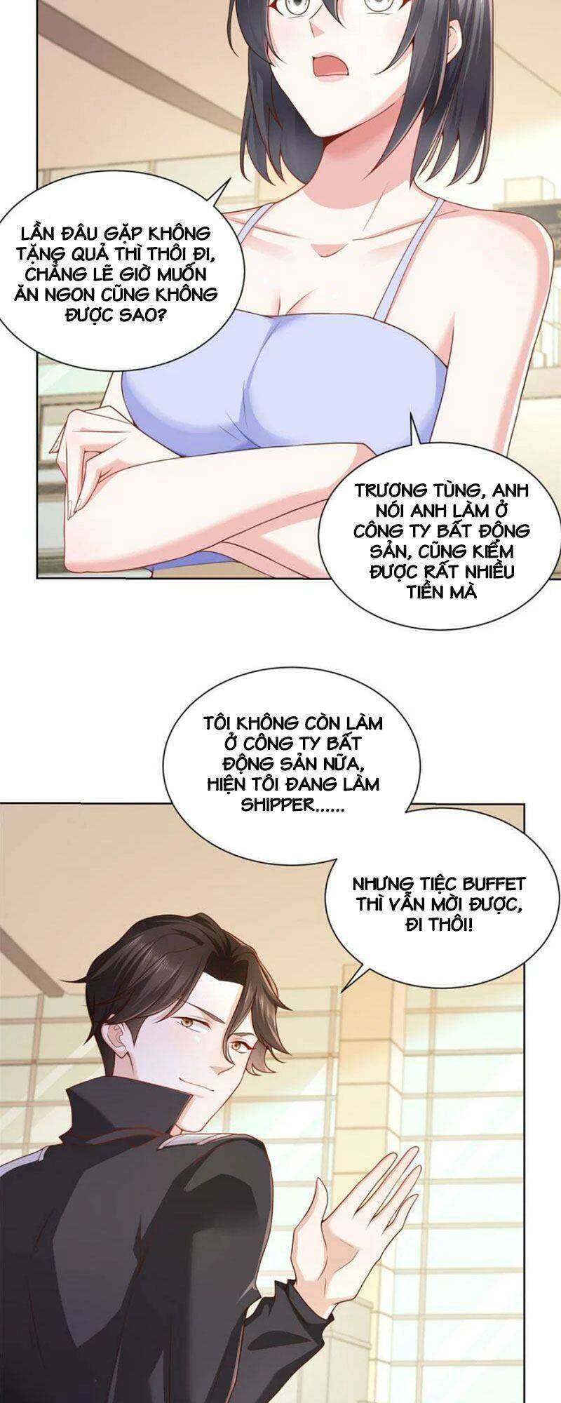 Mỗi Tuần Ta Có Một Nghề Nghiệp Mới Chapter 77 - 15