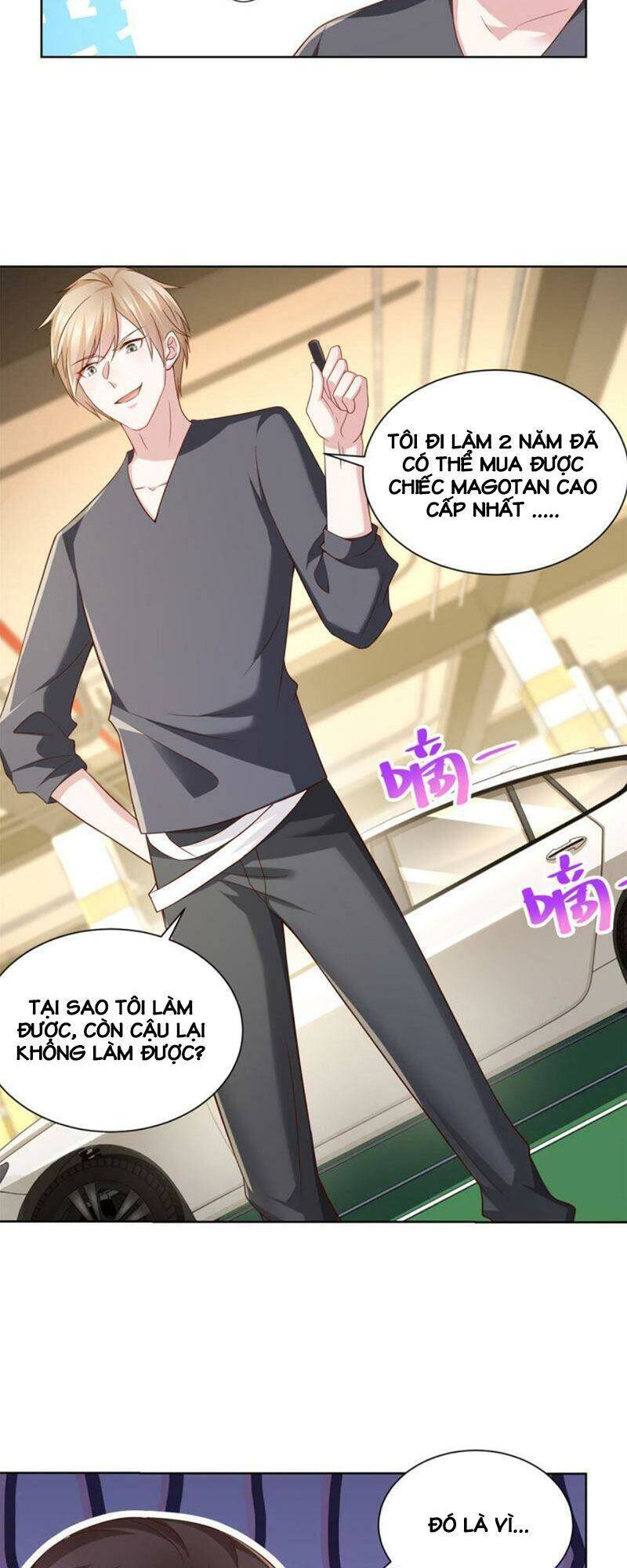 Mỗi Tuần Ta Có Một Nghề Nghiệp Mới Chapter 77 - 24