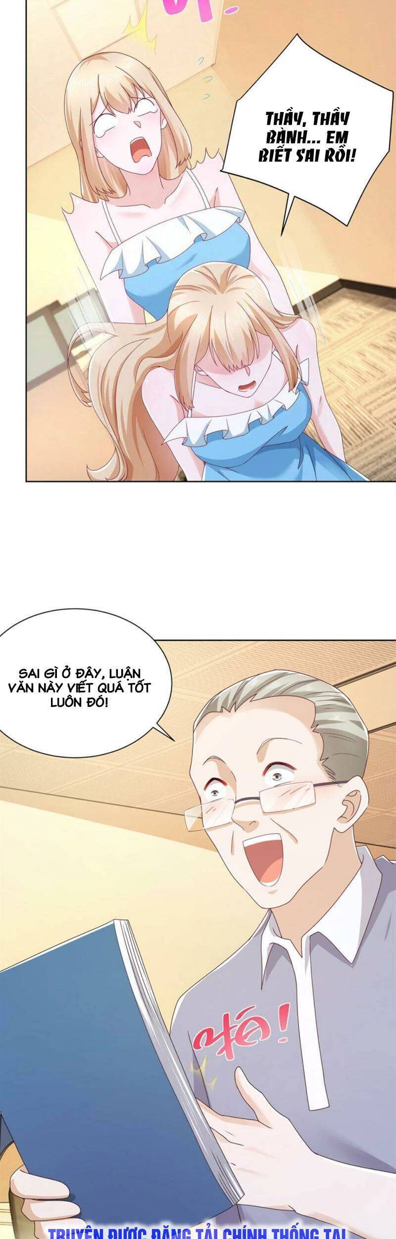 Mỗi Tuần Ta Có Một Nghề Nghiệp Mới Chapter 82 - 22