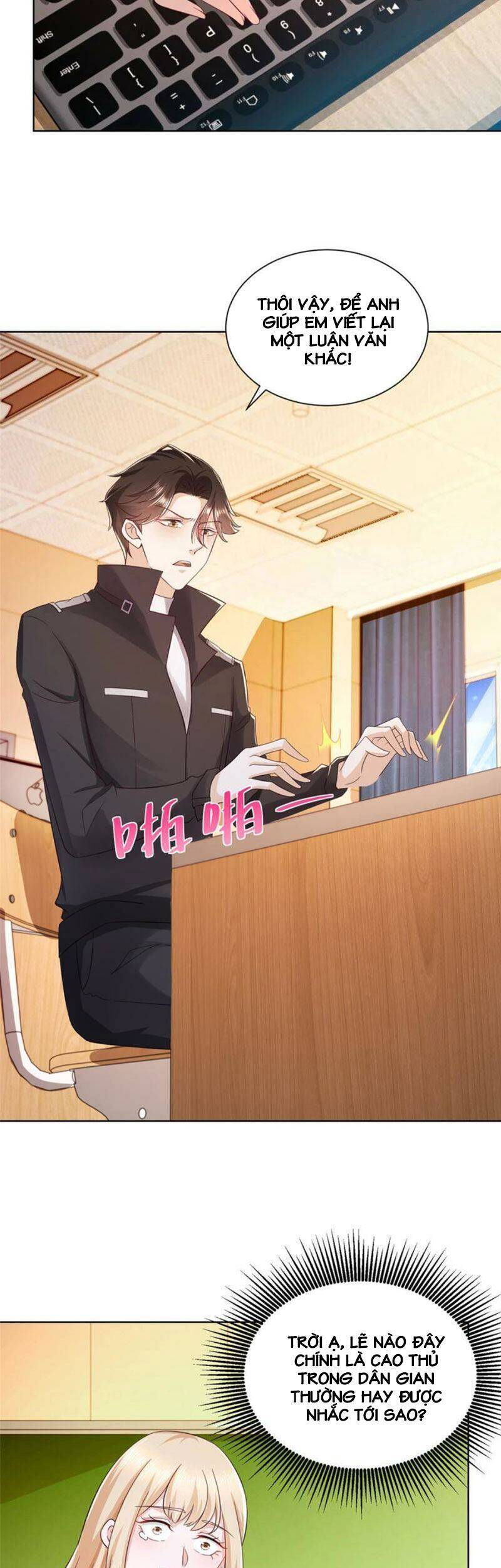 Mỗi Tuần Ta Có Một Nghề Nghiệp Mới Chapter 82 - 5