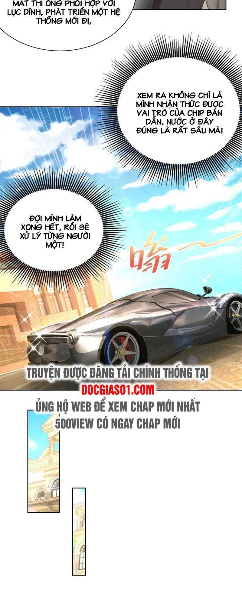 Mỗi Tuần Ta Có Một Nghề Nghiệp Mới Chapter 83 - 11