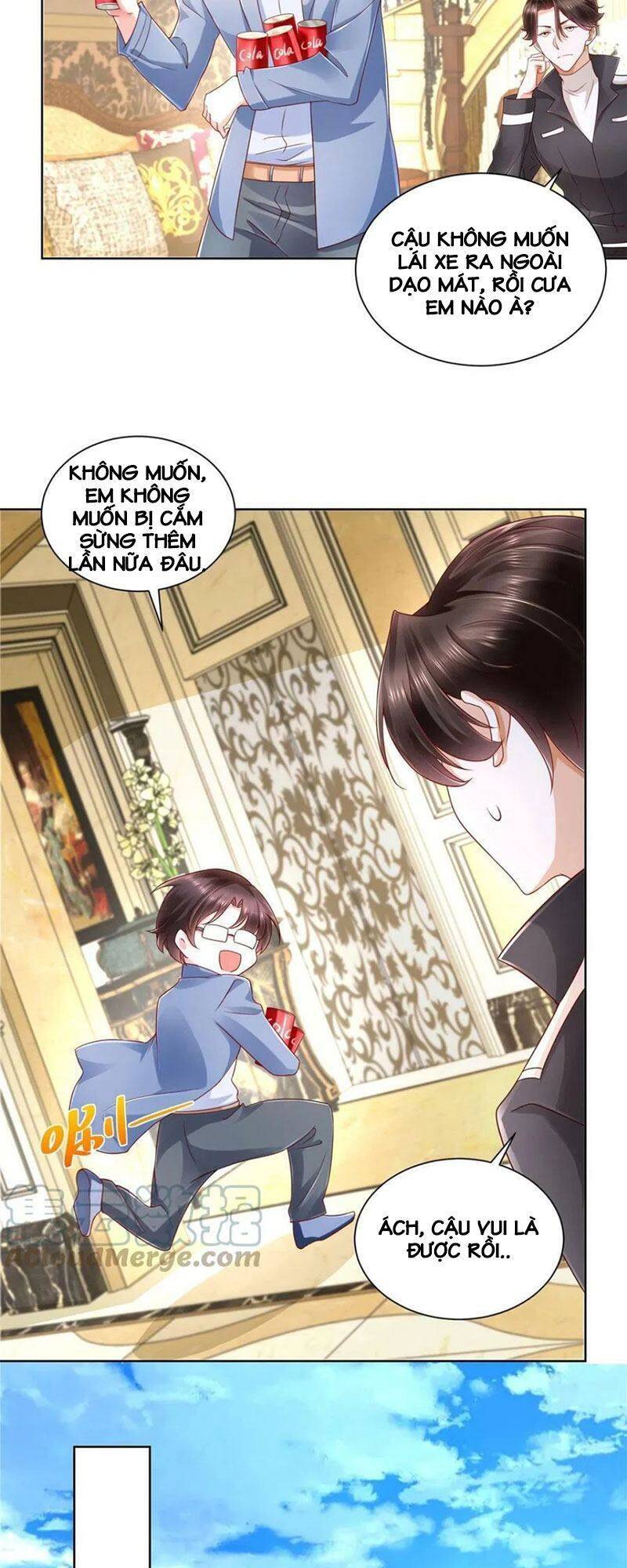Mỗi Tuần Ta Có Một Nghề Nghiệp Mới Chapter 83 - 26