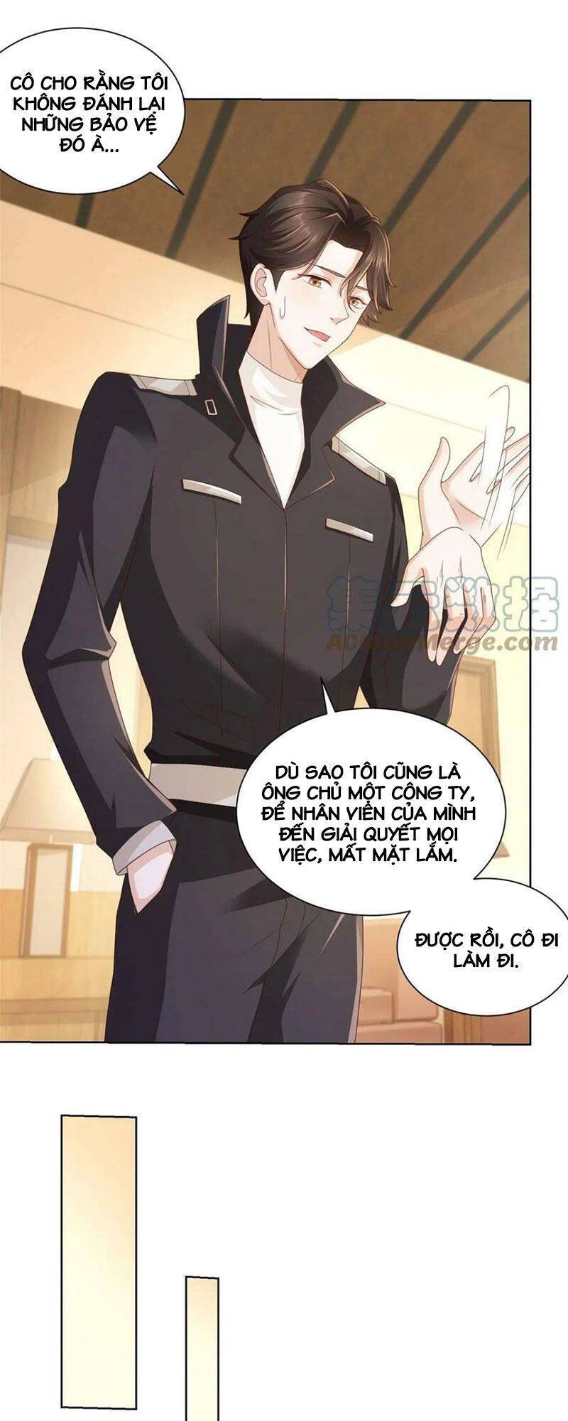 Mỗi Tuần Ta Có Một Nghề Nghiệp Mới Chapter 85 - 22