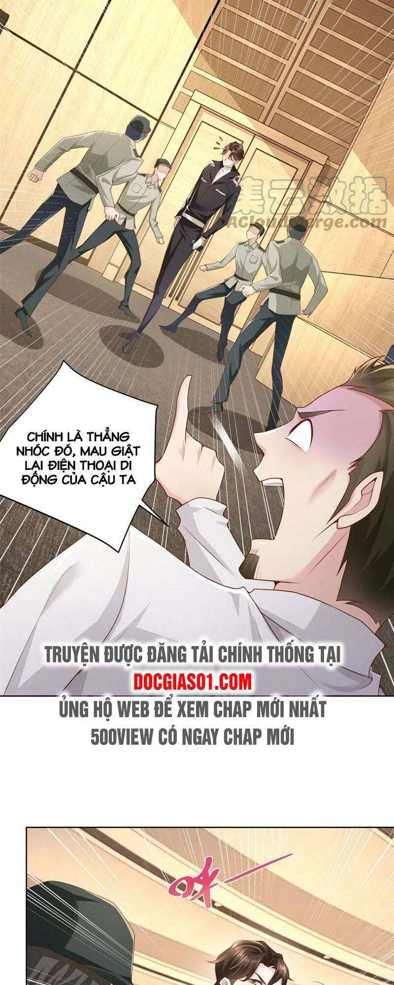 Mỗi Tuần Ta Có Một Nghề Nghiệp Mới Chapter 85 - 5