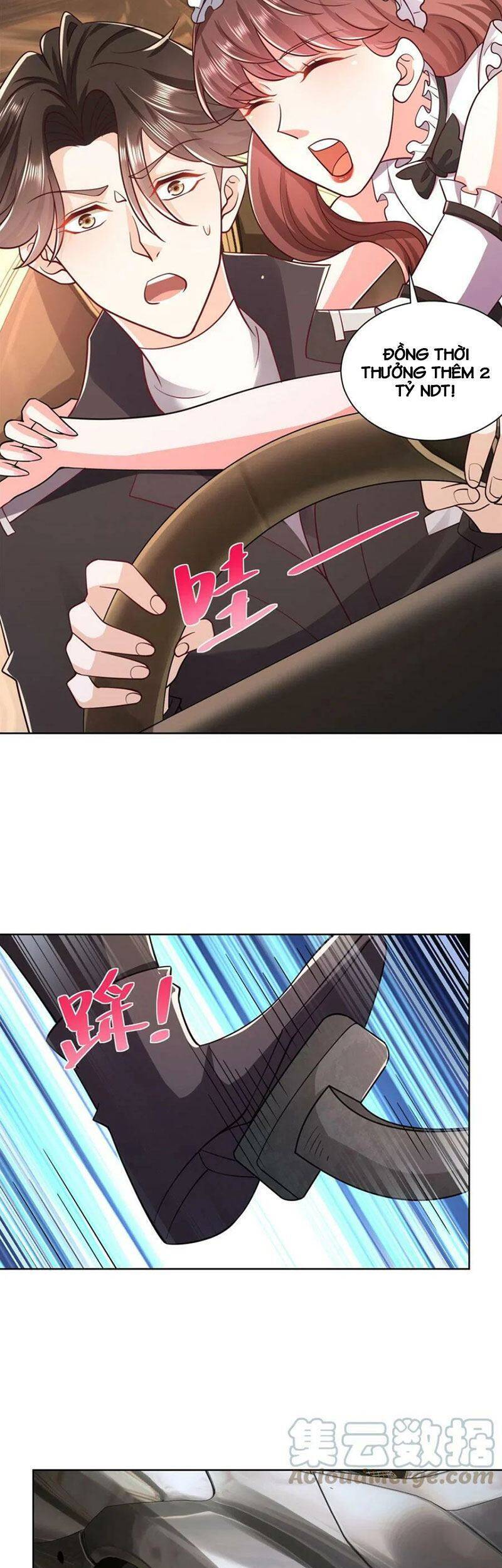 Mỗi Tuần Ta Có Một Nghề Nghiệp Mới Chapter 86 - 6