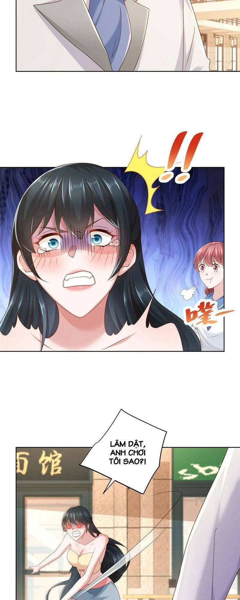 Mỗi Tuần Ta Có Một Nghề Nghiệp Mới Chapter 87 - 11