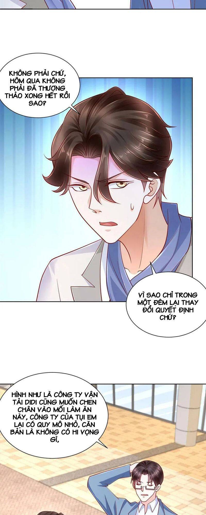 Mỗi Tuần Ta Có Một Nghề Nghiệp Mới Chapter 88 - 22