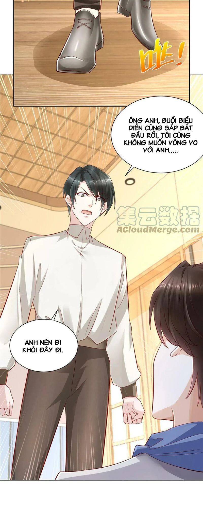 Mỗi Tuần Ta Có Một Nghề Nghiệp Mới Chapter 92 - 21