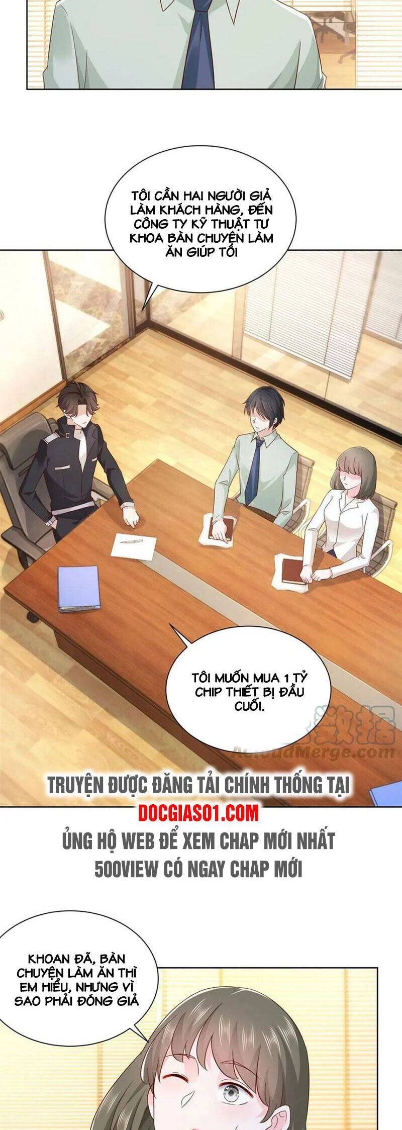 Mỗi Tuần Ta Có Một Nghề Nghiệp Mới Chapter 84 - 3