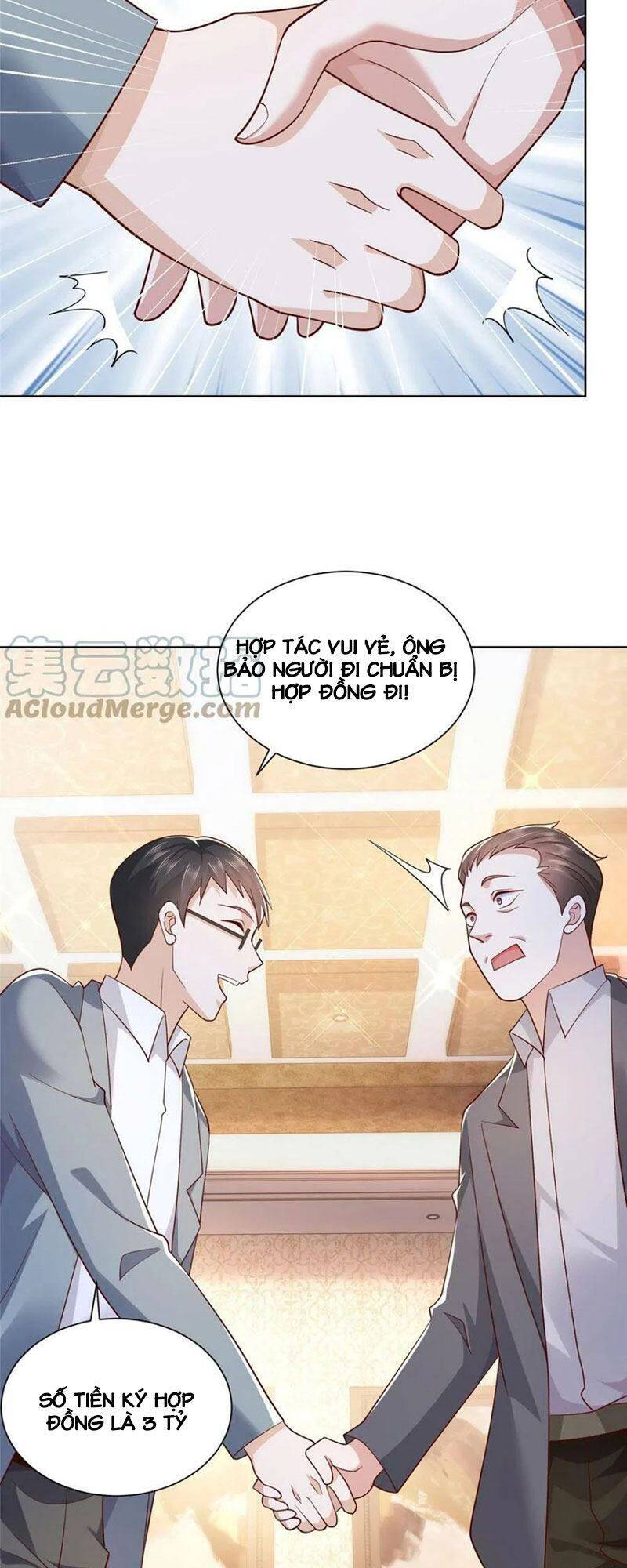 Mỗi Tuần Ta Có Một Nghề Nghiệp Mới Chapter 89 - 20