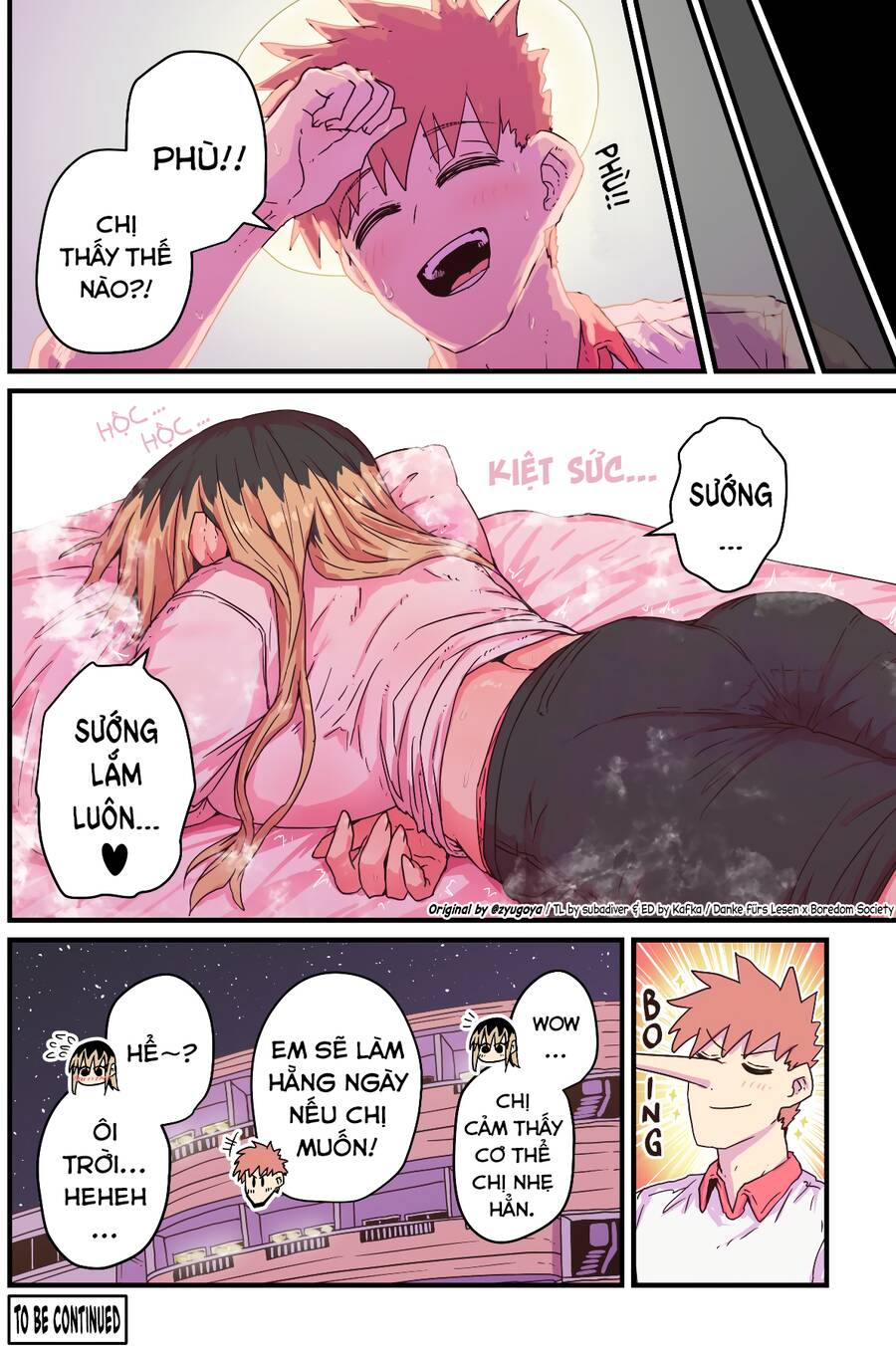 Cô Hàng Xóm Mít Ướt Chapter 38 - 4