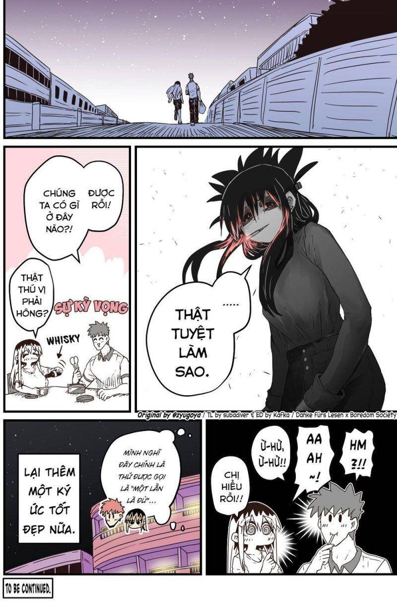 Cô Hàng Xóm Mít Ướt Chapter 40 - 4