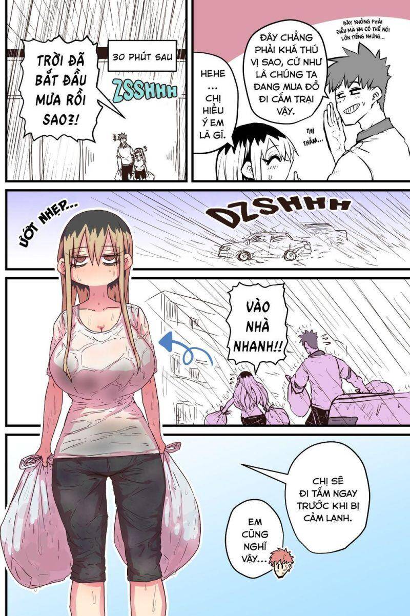 Cô Hàng Xóm Mít Ướt Chapter 41 - 2