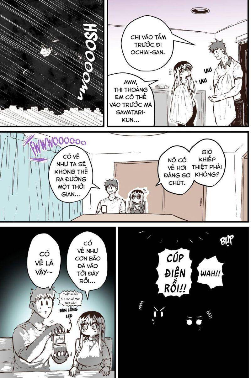 Cô Hàng Xóm Mít Ướt Chapter 41 - 3