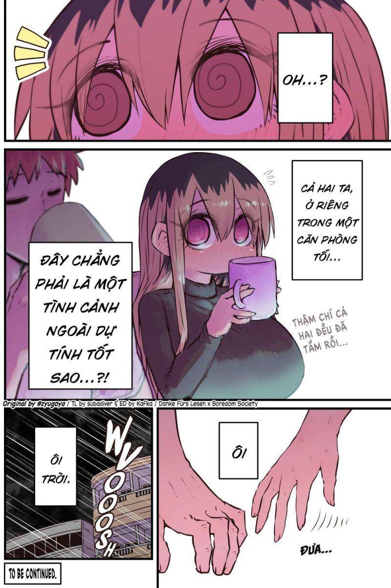 Cô Hàng Xóm Mít Ướt Chapter 41 - 4