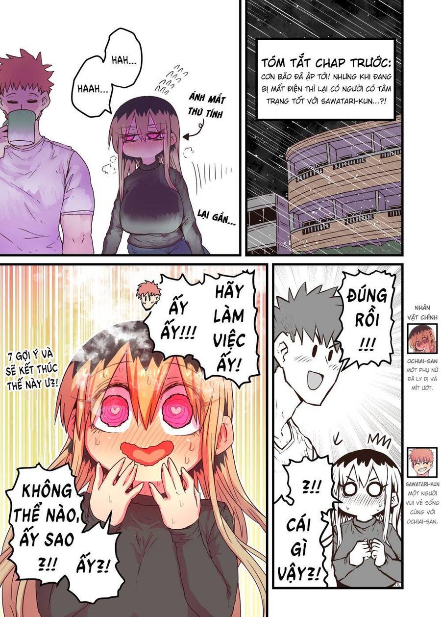 Cô Hàng Xóm Mít Ướt Chapter 42 - 1