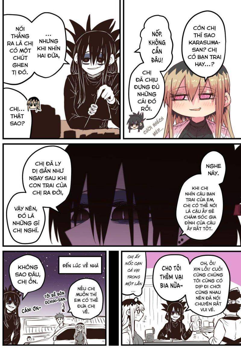 Cô Hàng Xóm Mít Ướt Chapter 43 - 2