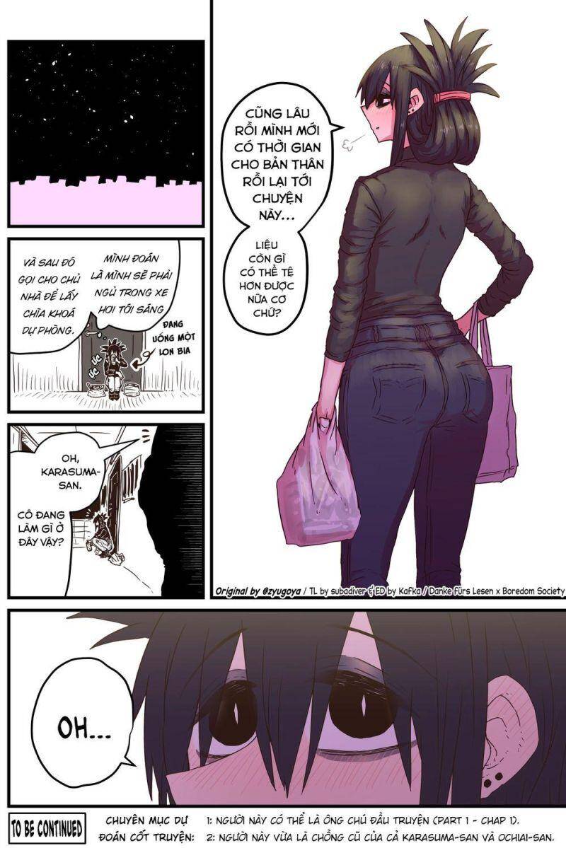 Cô Hàng Xóm Mít Ướt Chapter 43 - 4