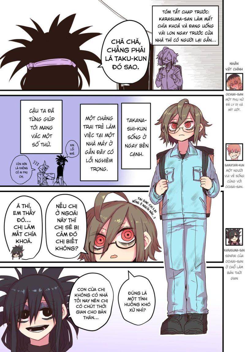 Cô Hàng Xóm Mít Ướt Chapter 44 - 1