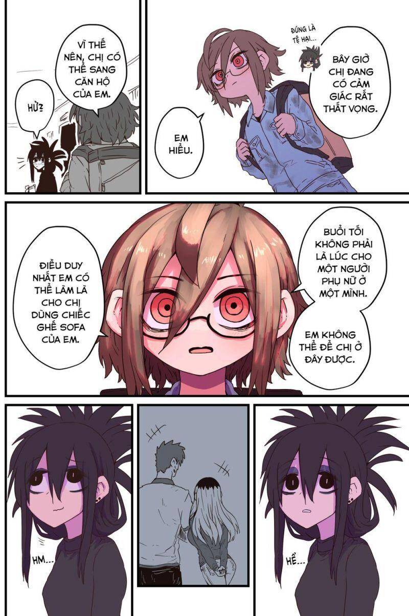 Cô Hàng Xóm Mít Ướt Chapter 44 - 2