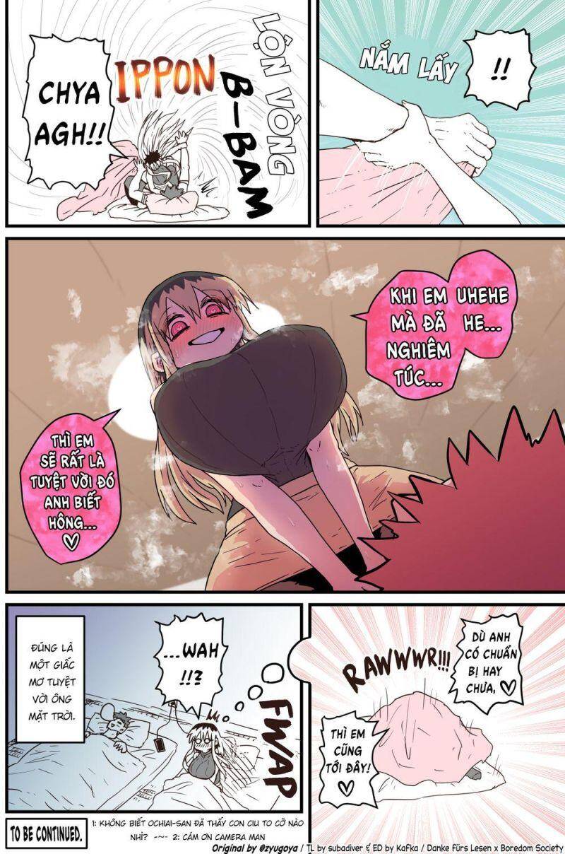 Cô Hàng Xóm Mít Ướt Chapter 44 - 4