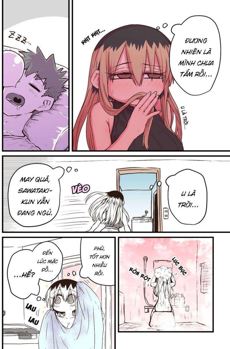 Cô Hàng Xóm Mít Ướt Chapter 45 - 3