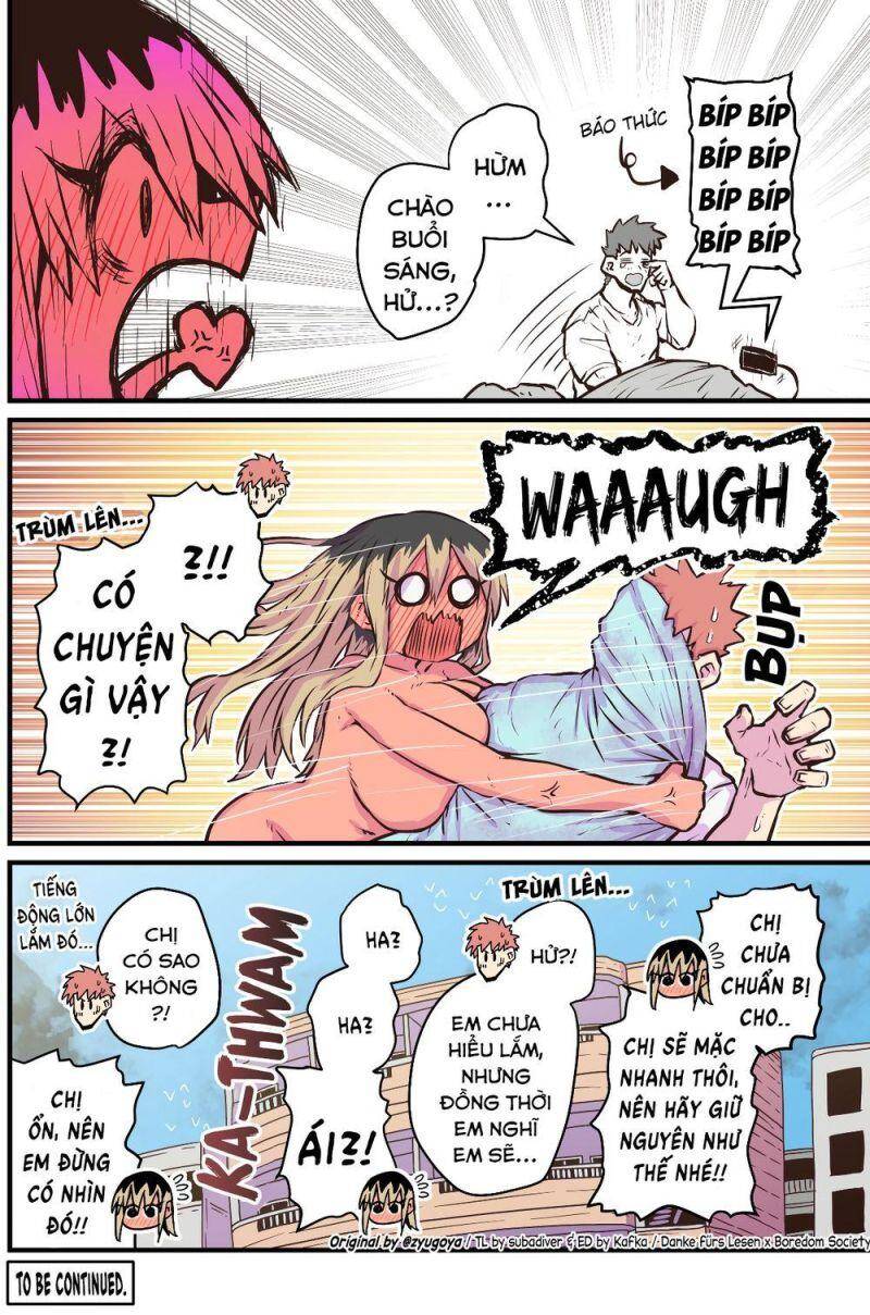 Cô Hàng Xóm Mít Ướt Chapter 45 - 5