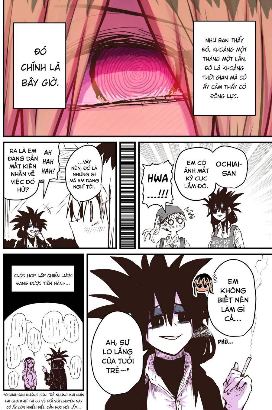 Cô Hàng Xóm Mít Ướt Chapter 46 - 2