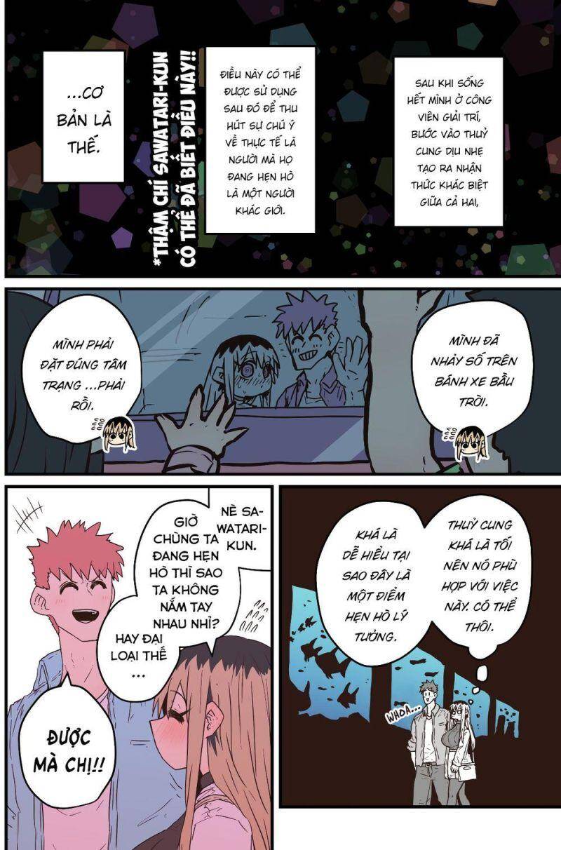 Cô Hàng Xóm Mít Ướt Chapter 49 - 2