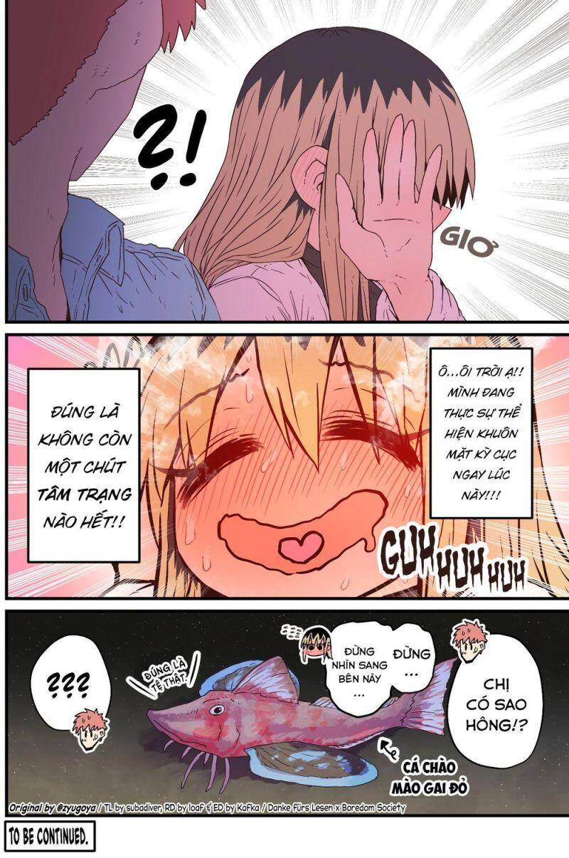 Cô Hàng Xóm Mít Ướt Chapter 49 - 4