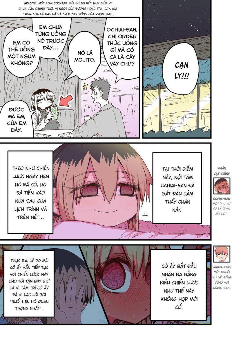 Cô Hàng Xóm Mít Ướt Chapter 50 - 1