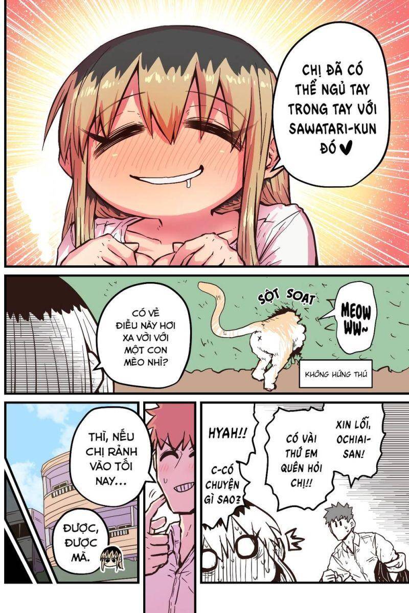 Cô Hàng Xóm Mít Ướt Chapter 54 - 2