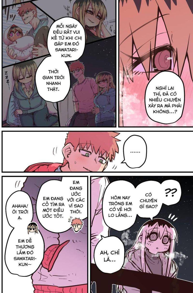 Cô Hàng Xóm Mít Ướt Chapter 54 - 4