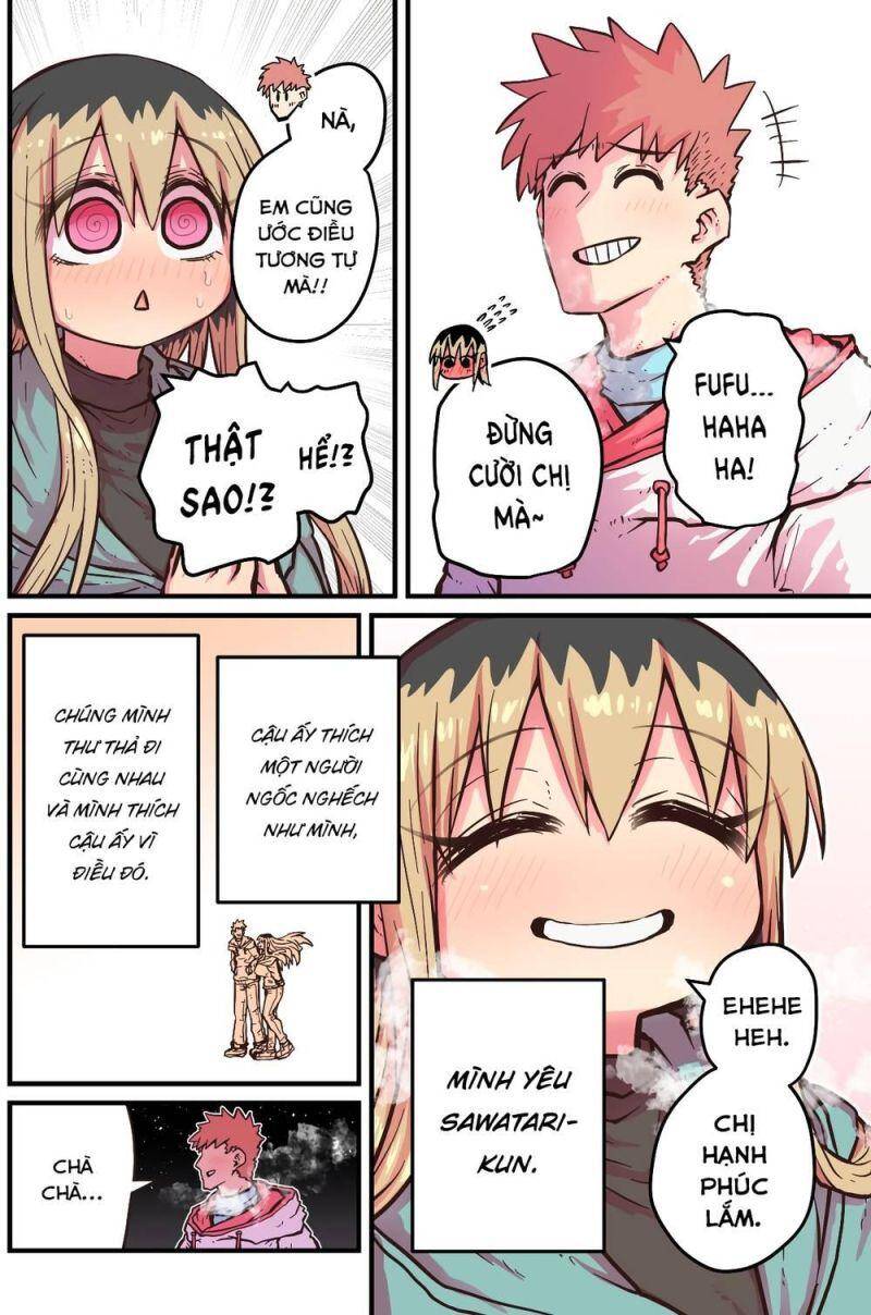 Cô Hàng Xóm Mít Ướt Chapter 54 - 6