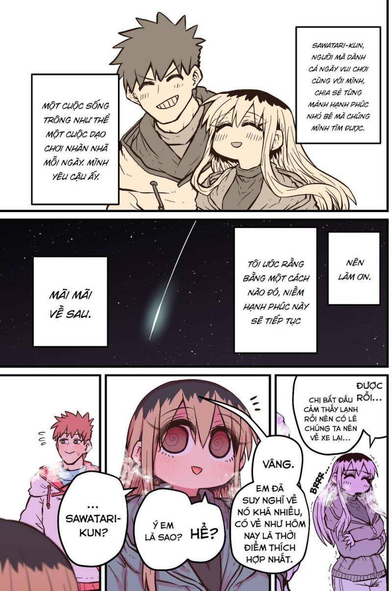 Cô Hàng Xóm Mít Ướt Chapter 54 - 7