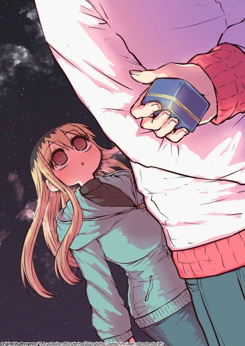 Cô Hàng Xóm Mít Ướt Chapter 54 - 8